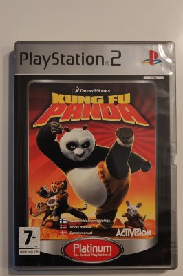 Kung Fu Panda [Platinum]