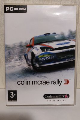 Colin McRae Rally 3