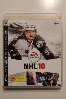 NHL 10