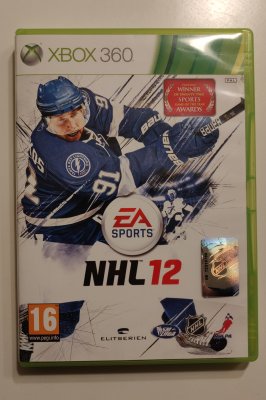 NHL 12