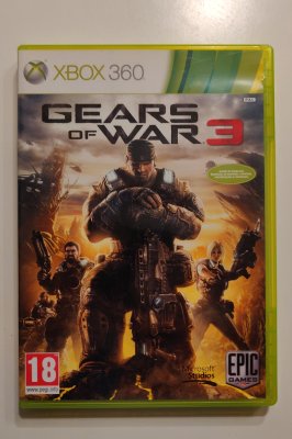 Gears of War 3