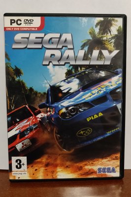 Sega Rally