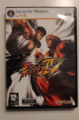 Street Fighter IV