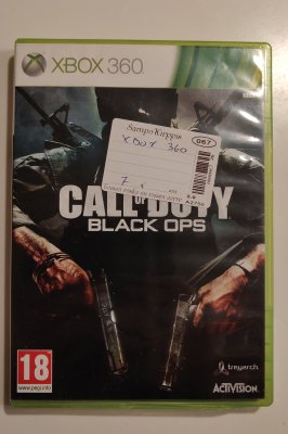 Call of Duty: Black Ops