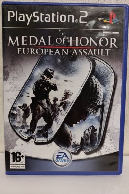 Medal of Honor: European Assault