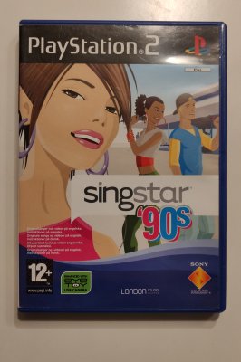 SingStar 90's