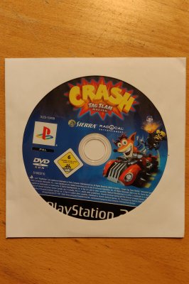 Crash Tag Team Racing
