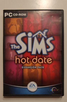 The Sims: Hot Date