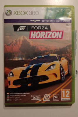 Forza Horizon