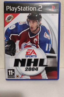 NHL 2004