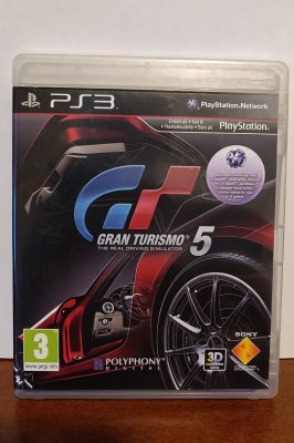 Gran Turismo 5