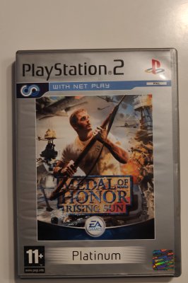 Medal of Honor: Rising Sun [Platinum]