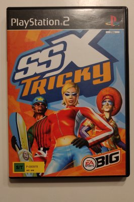 SSX Tricky