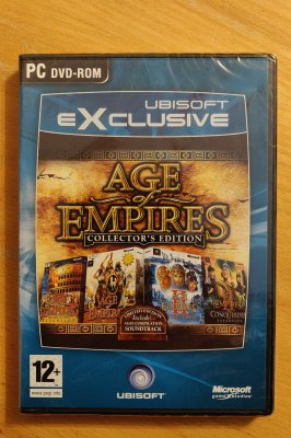 Age of Empires Collector's Edition