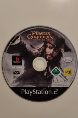 Pirates of the Caribbean: At World's End