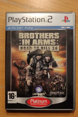 Brothers in Arms: Road to Hill 30