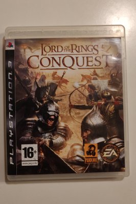 Lord of the Rings: Conquest