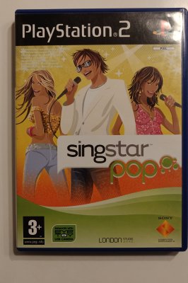 SingStar Pop