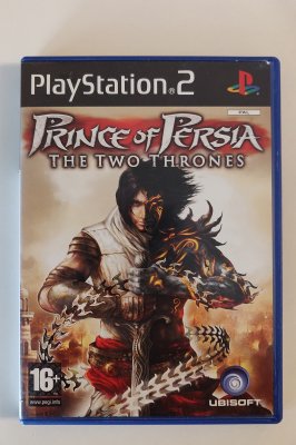 Prince of Persia Two Thrones