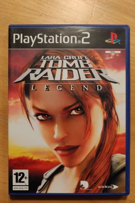 Tomb Raider Legend