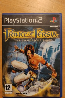 Prince of Persia Sands of Time