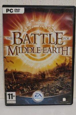 The Lord of the Rings: The Battle for Middle-earth