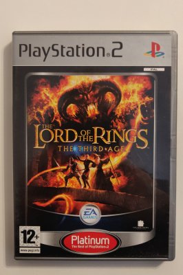 Lord of the Rings Third Age [Platinum]