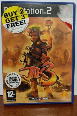 Jak 3