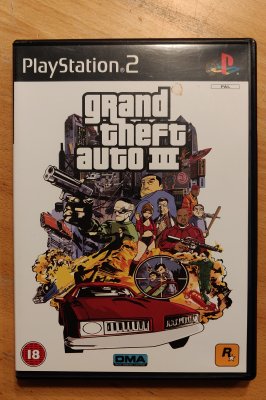 Grand Theft Auto III