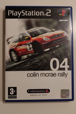 Colin McRae Rally 04