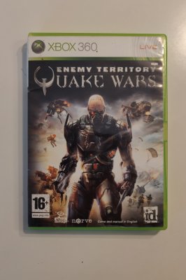 Enemy Territory: Quake Wars