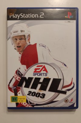 NHL 2003