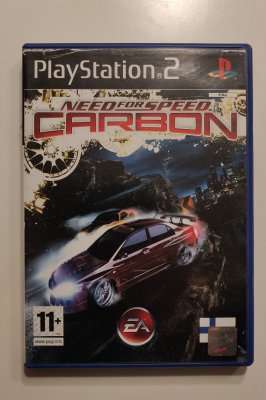 Need for Speed: Carbon