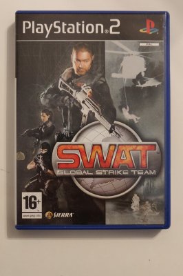 SWAT Global Strike Team