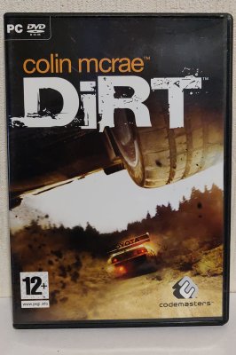 Colin McRae: Dirt