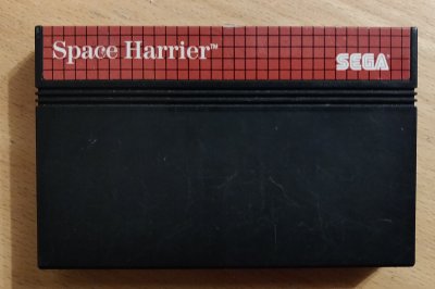 Space Harrier