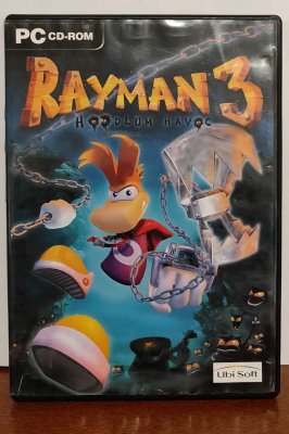 Rayman 3: Hoodlum Havoc