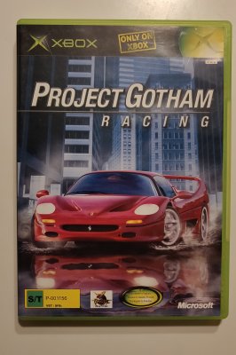 Project Gotham Racing