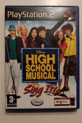 High School Musical: Sing It