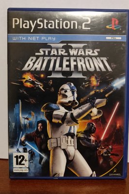 Star Wars Battlefront 2