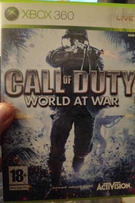 Call of Duty World at War