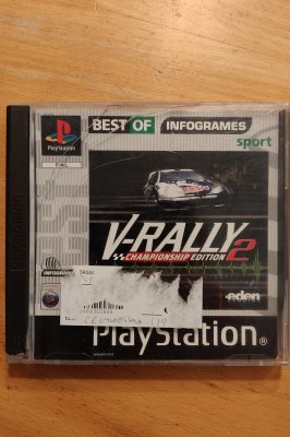 V-Rally 2 Championship Edition