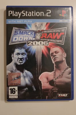 WWE Smackdown vs. Raw 2006