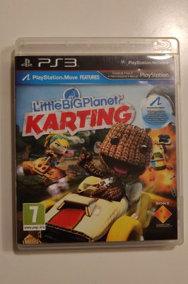 Little Big Planet Karting