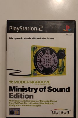 Modern Groove: Ministry of Sound Edition