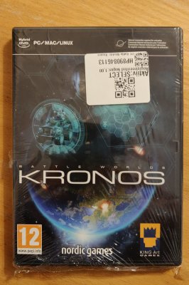 Battle Worlds: Kronos