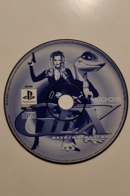 Gex: Deep Cover Gecko