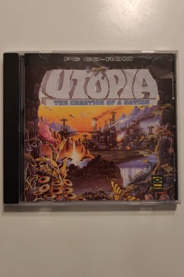 Utopia: The Creation of a Nation