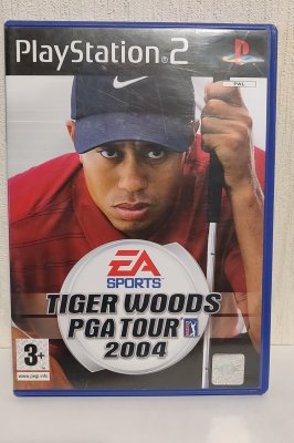 Tiger Woods PGA Tour 04