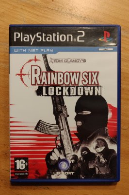 Tom Clancy's Rainbow Six: Lockdown